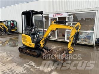 Yanmar VIO17 (00194) Minigravemaskiner