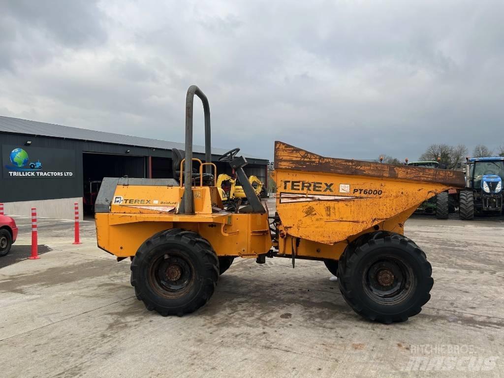 Terex PT 6000 Dumpere