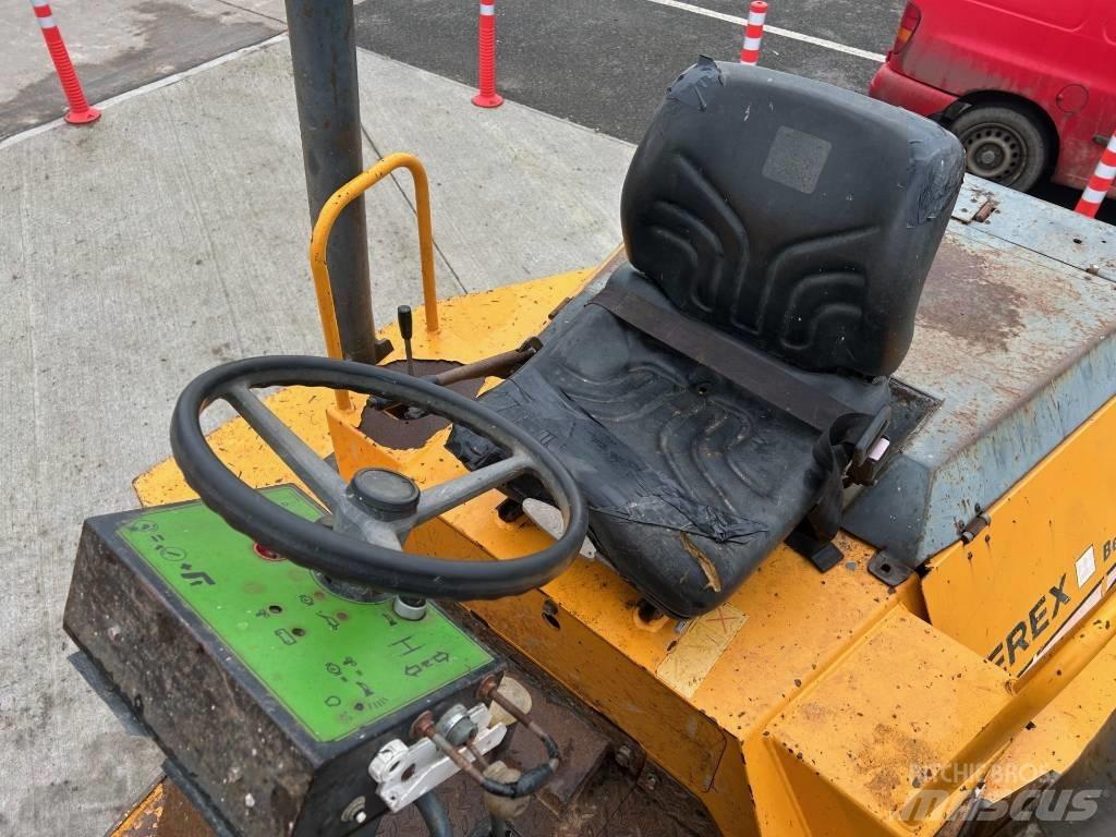 Terex PT 6000 Dumpere