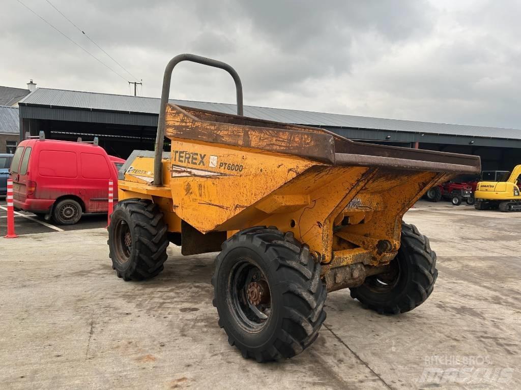 Terex PT 6000 Dumpere