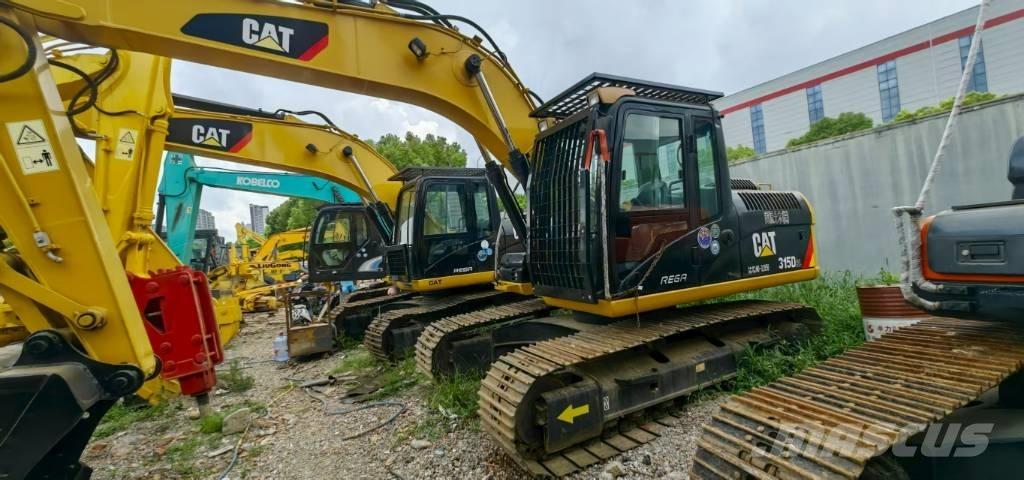 CAT CAT315D Gravemaskiner på larvebånd