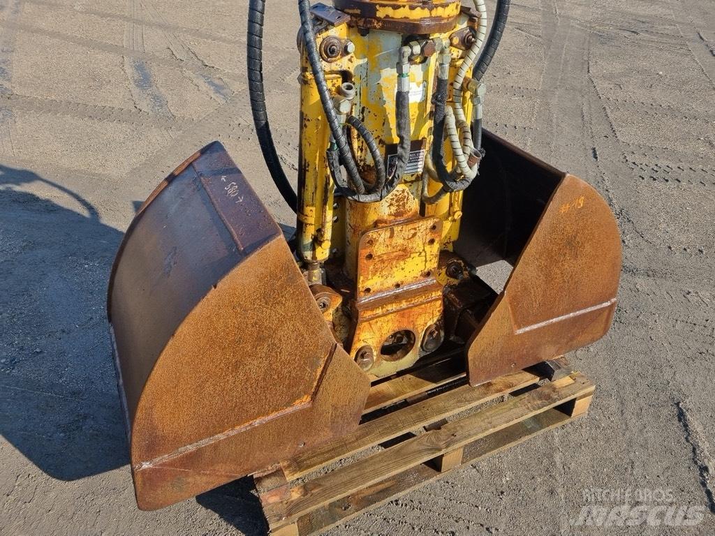 Liebherr 600 MM Gribere