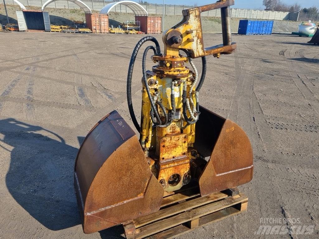 Liebherr 600 MM Gribere