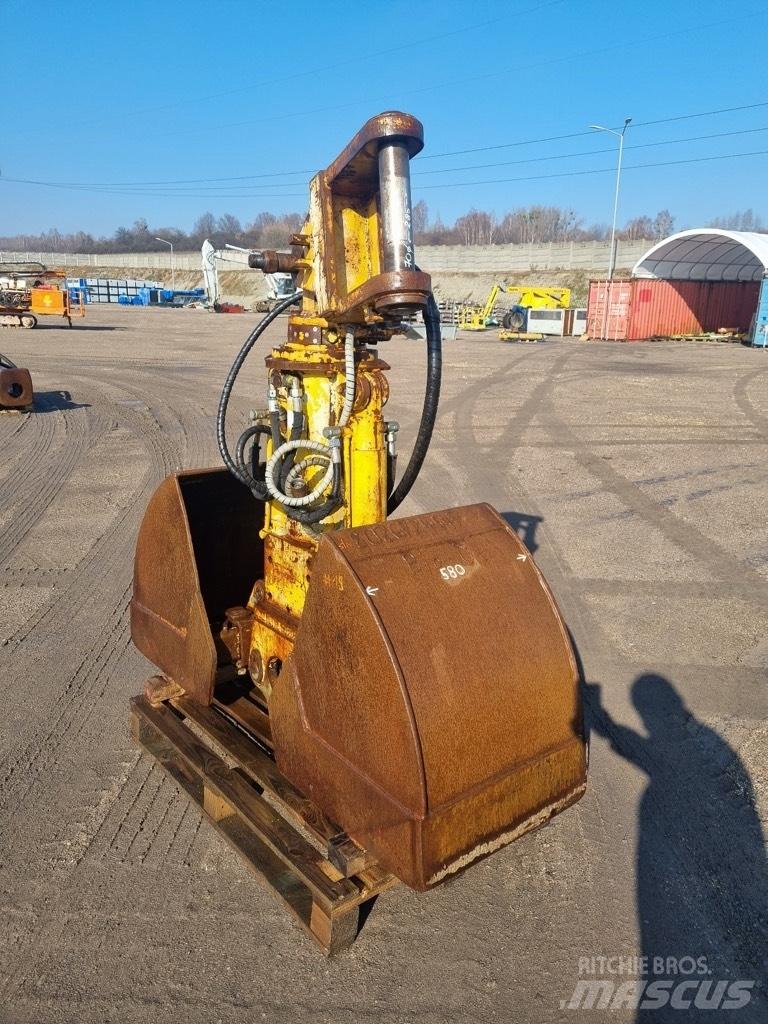 Liebherr 600 MM Gribere