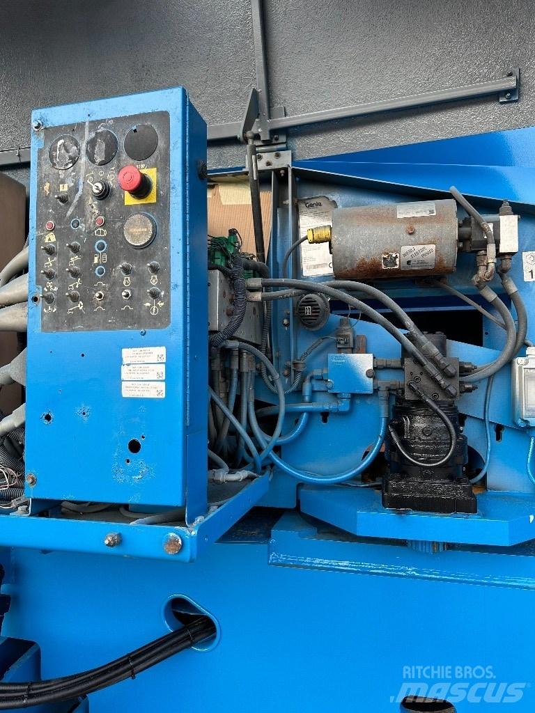 Genie s45 Teleskoplifte