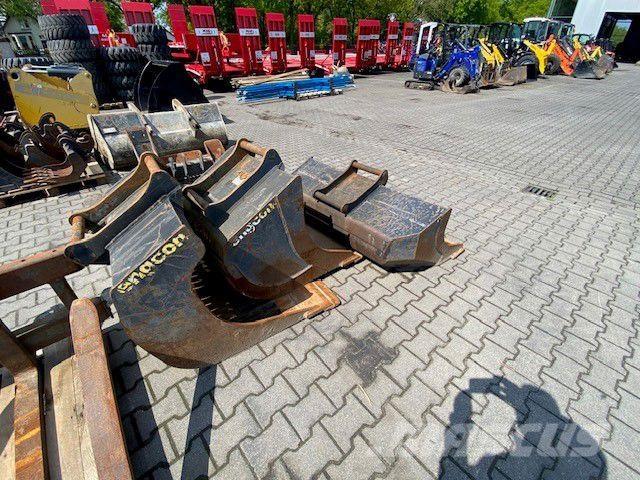 Engcon EC209 Rotatorer