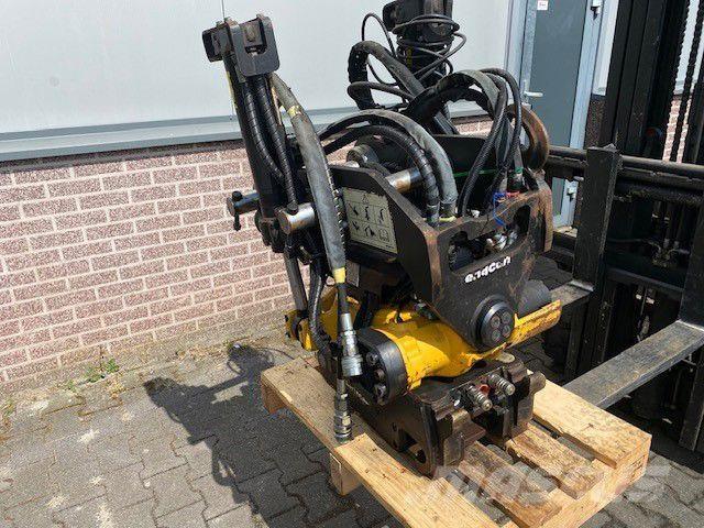 Engcon EC209 Rotatorer