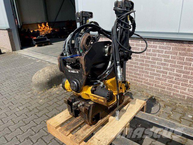 Engcon EC209 Rotatorer