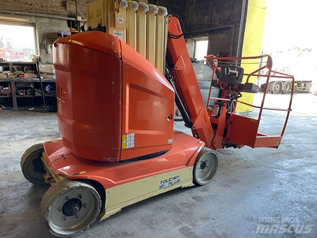 JLG Toucan 12 E Plus Søjlelifte