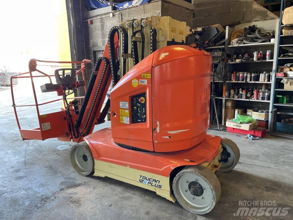 JLG Toucan 12 E Plus Søjlelifte