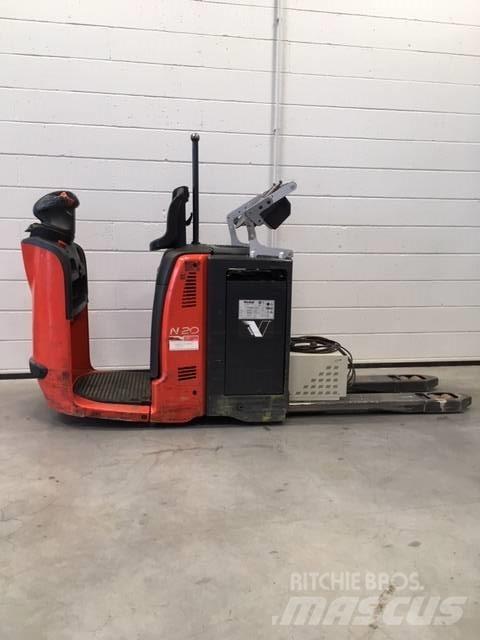 Linde N20/132 Plukketruck, lav