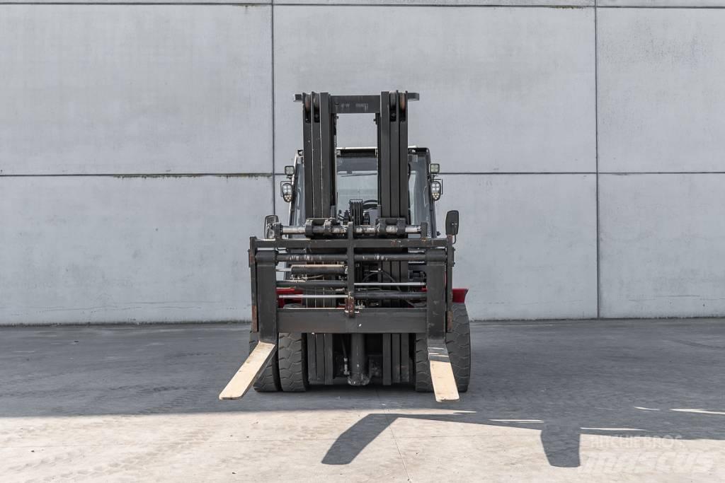 Manitou MI 70 D Diesel gaffeltrucks