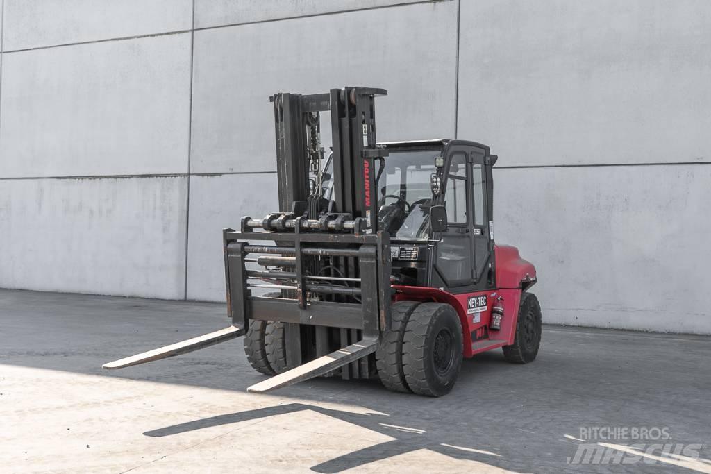 Manitou MI 70 D Diesel gaffeltrucks