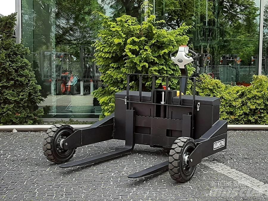 Günstig WP130RT Løftevogne