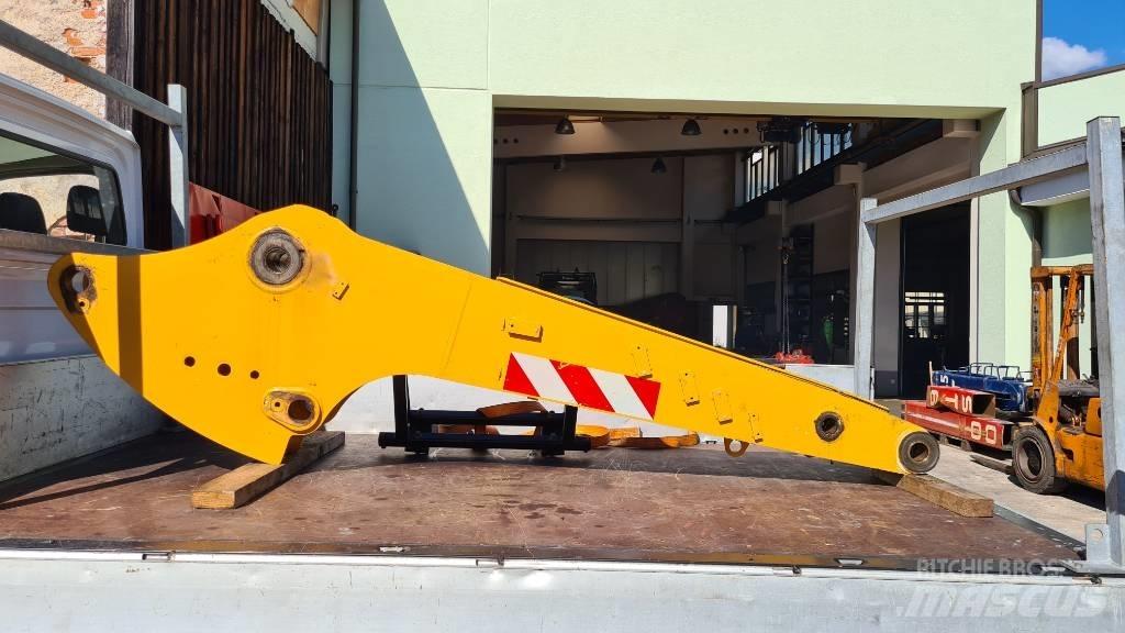 Liebherr A 920 Gravemaskiner på hjul