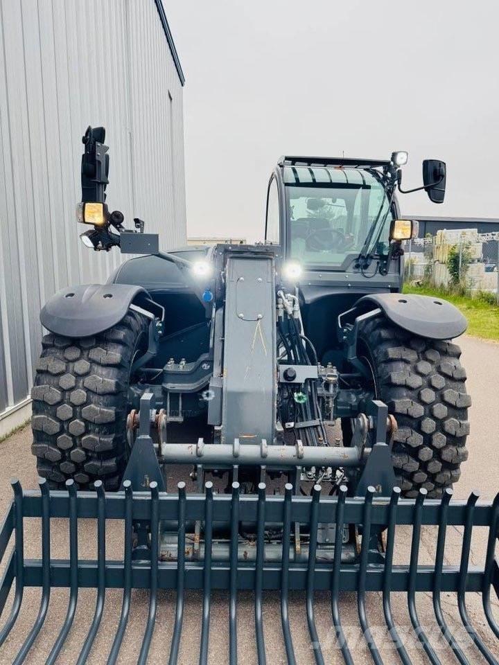 Kramer KT 557 Hjælpemaskiner
