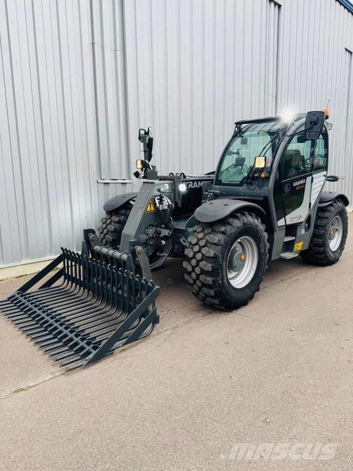 Kramer KT 557 Hjælpemaskiner