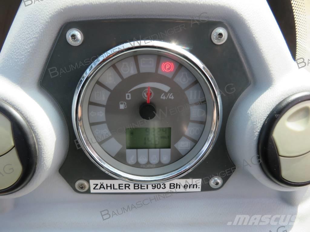 Kramer 5065 Læssemaskiner på hjul