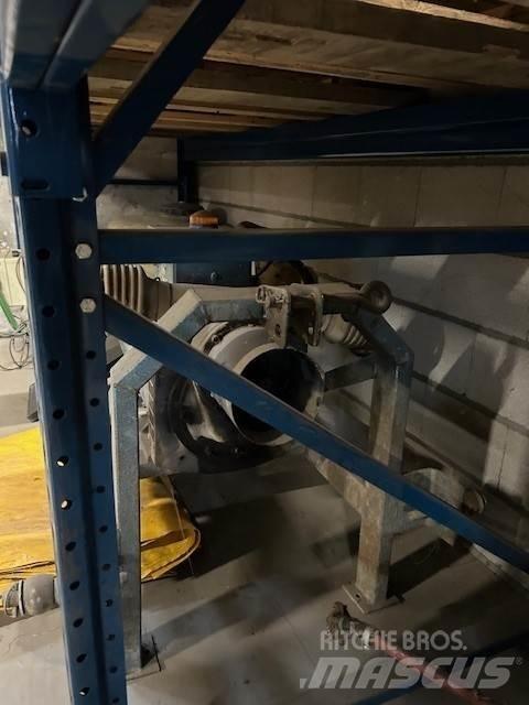  Aggregaat Landbrug - Andet 