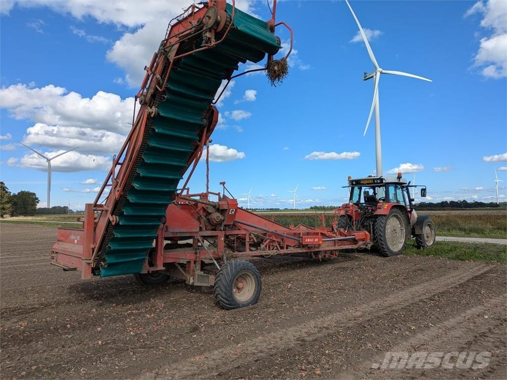 Amac E2 uienlader Kartoffeloptagere
