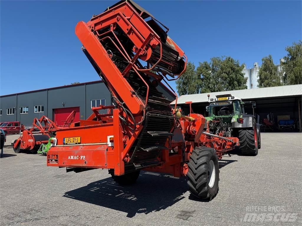 Amac F2 Kartoffeloptagere