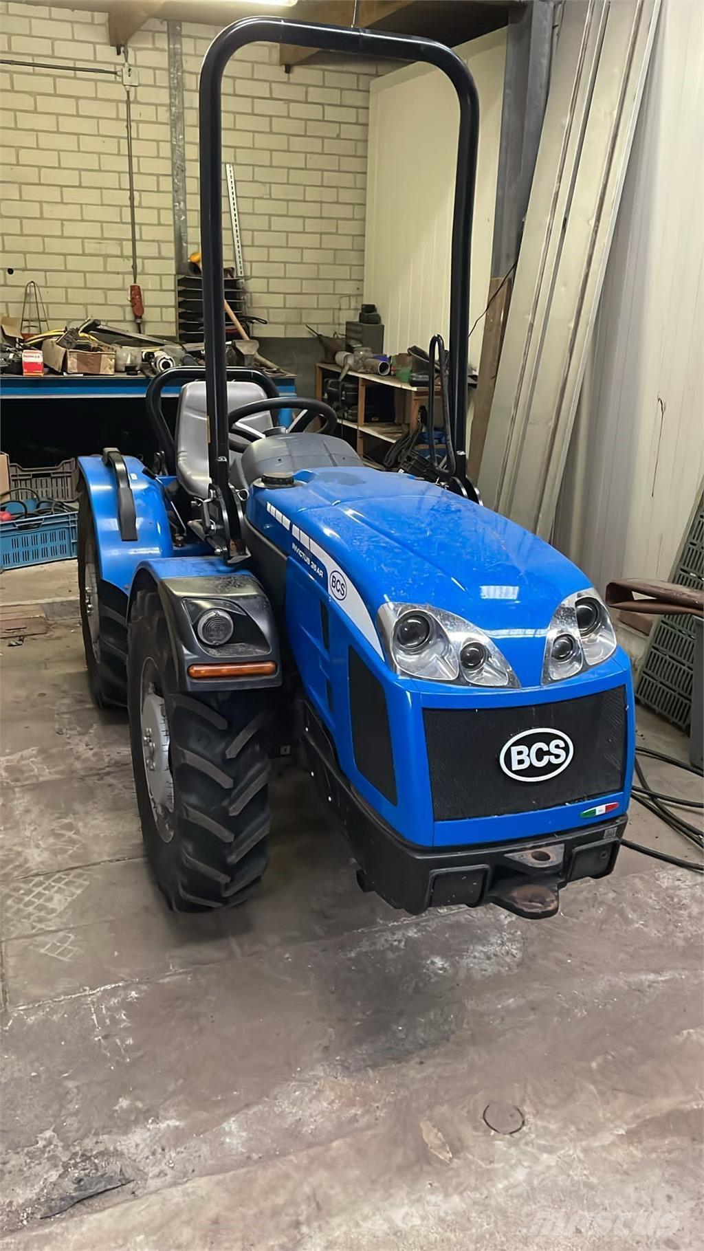 BCS Invictus 35AR Traktorer