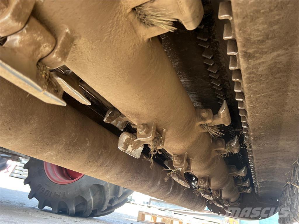 Berti Dual 280 Terræn-, trimme- og kantklippere