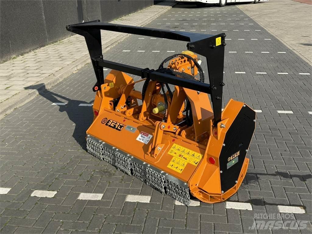 Berti KX 150 XF2 Elektriske harver / jordfræsere