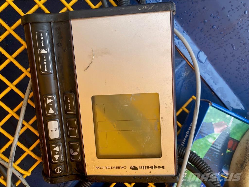 Bogballe L1A Gødningsspreder