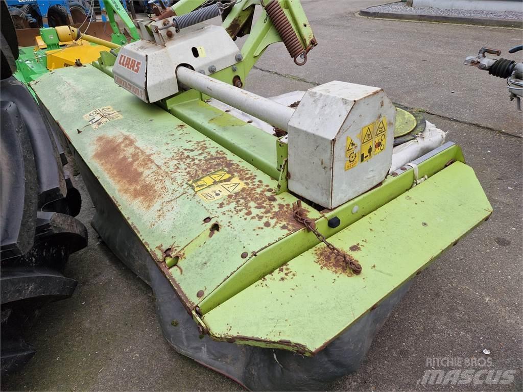 CLAAS frontmaaier Græsslåmaskiner