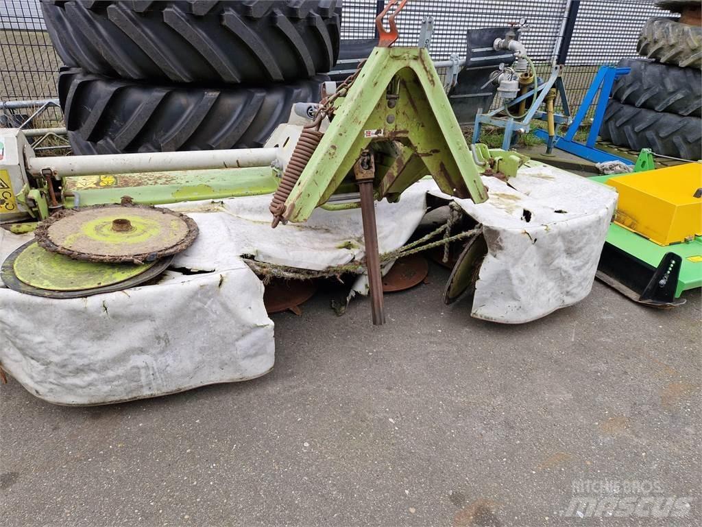 CLAAS frontmaaier Græsslåmaskiner