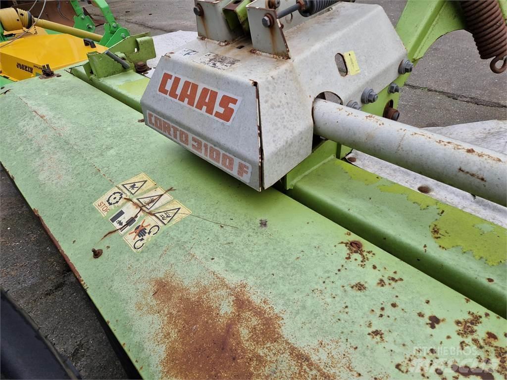 CLAAS frontmaaier Græsslåmaskiner