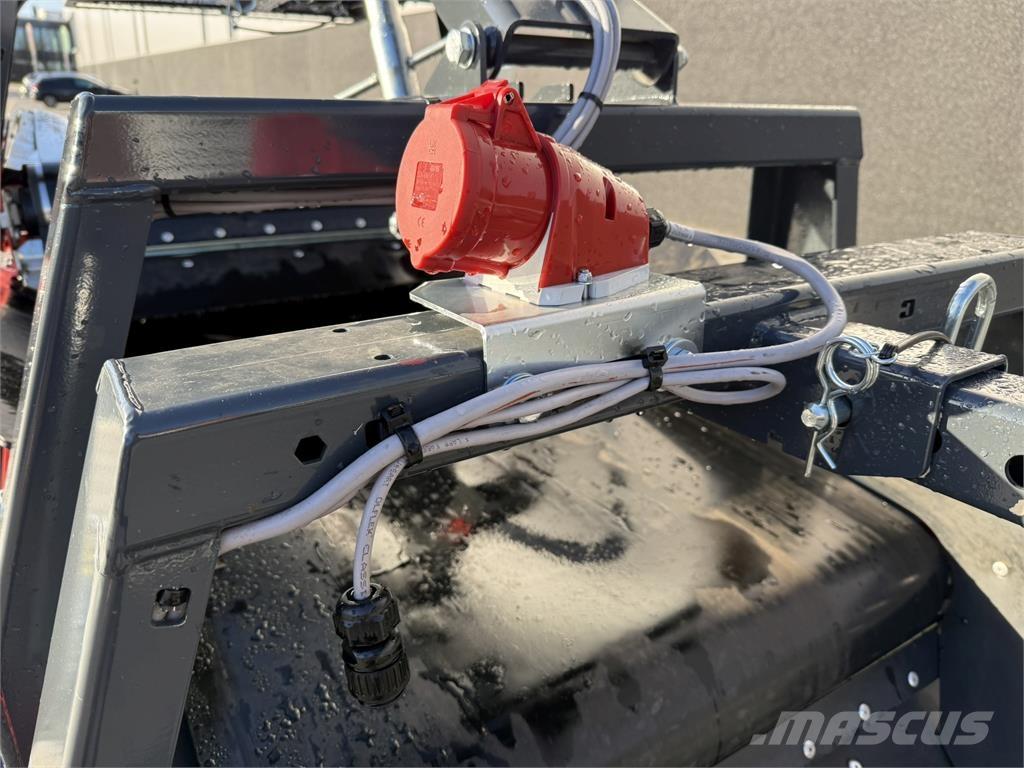  Dewulf-MC1780 Transportbånd