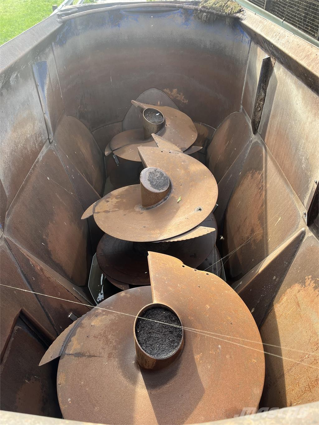  Europcomp Dualmix Fuldfoderblandere