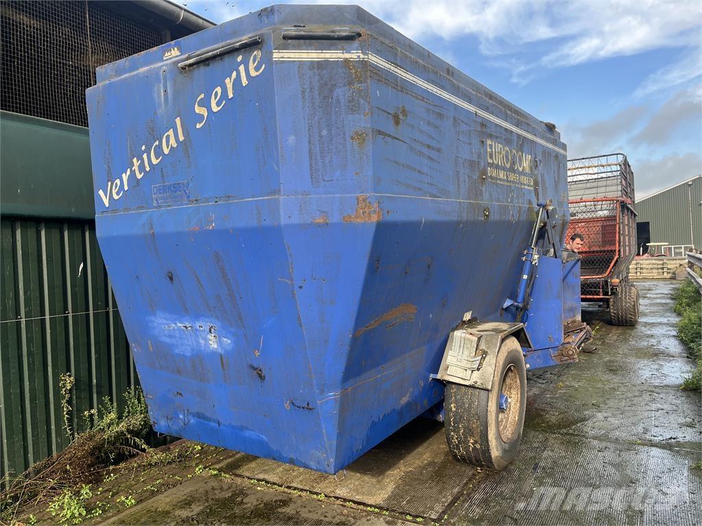  Europcomp Dualmix Fuldfoderblandere