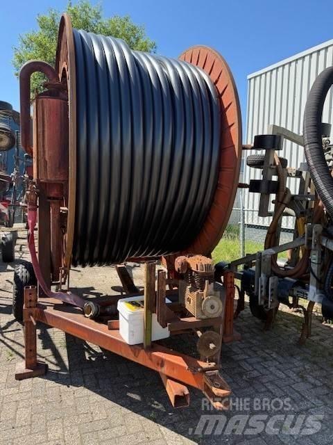 Faber regenhaspel Vandingssystemer
