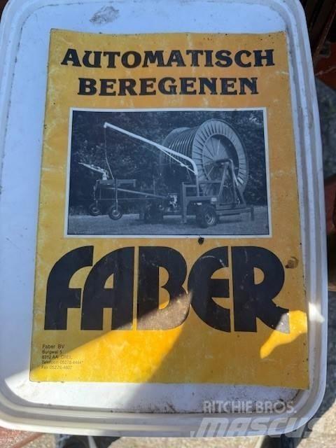 Faber regenhaspel Vandingssystemer