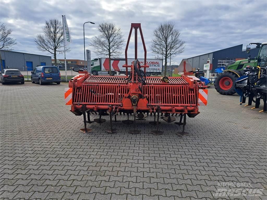 Farmax Spitmachine Elektriske harver / jordfræsere