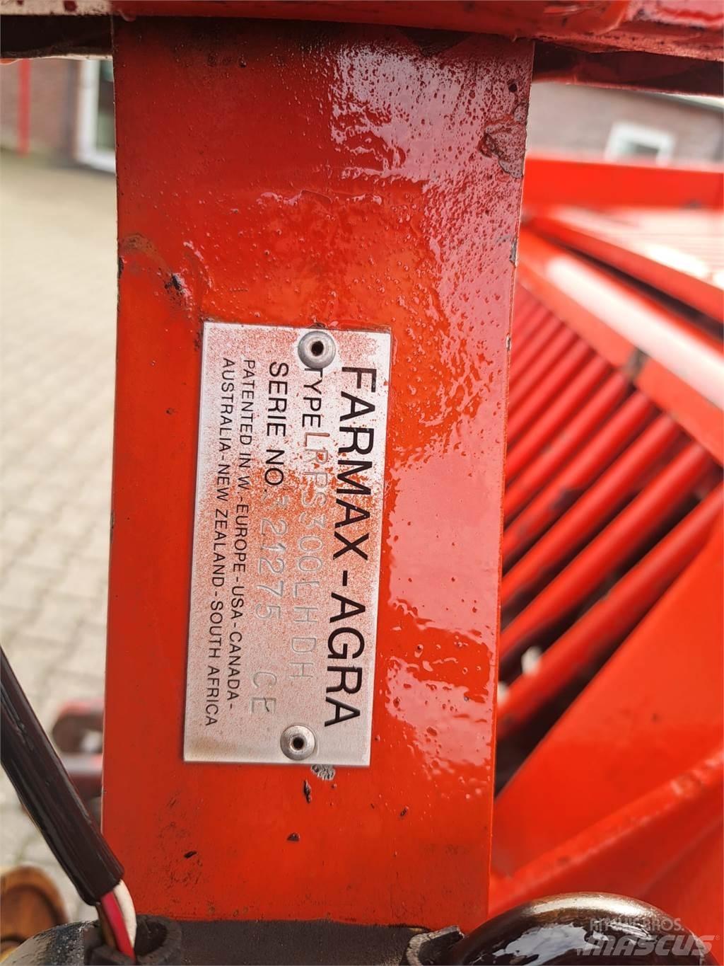 Farmax Spitmachine Elektriske harver / jordfræsere