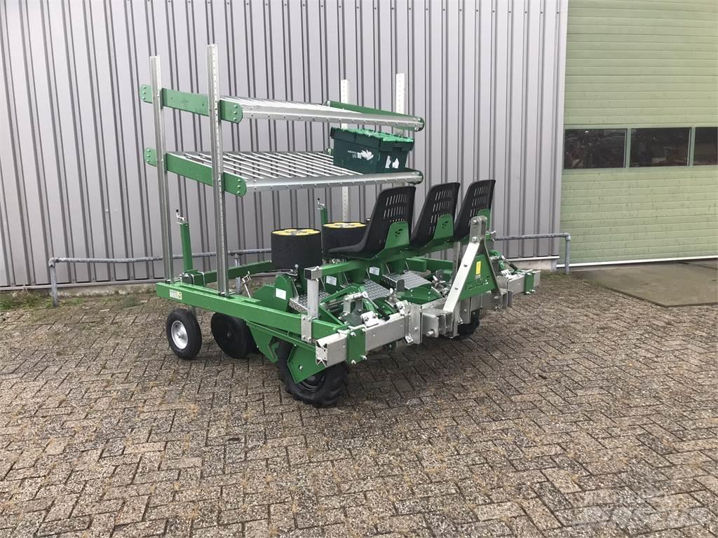  Fedele MAX-M-3-C Andet frugt & vin-udstyr