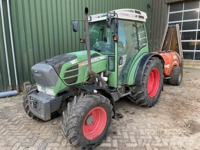 Fendt 209P Vario Traktorer