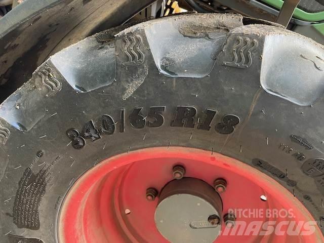 Fendt 209P Vario Traktorer