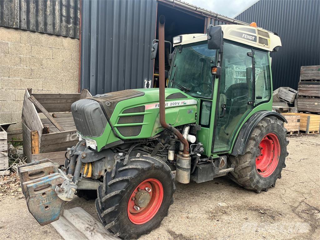Fendt 209V vario Traktorer