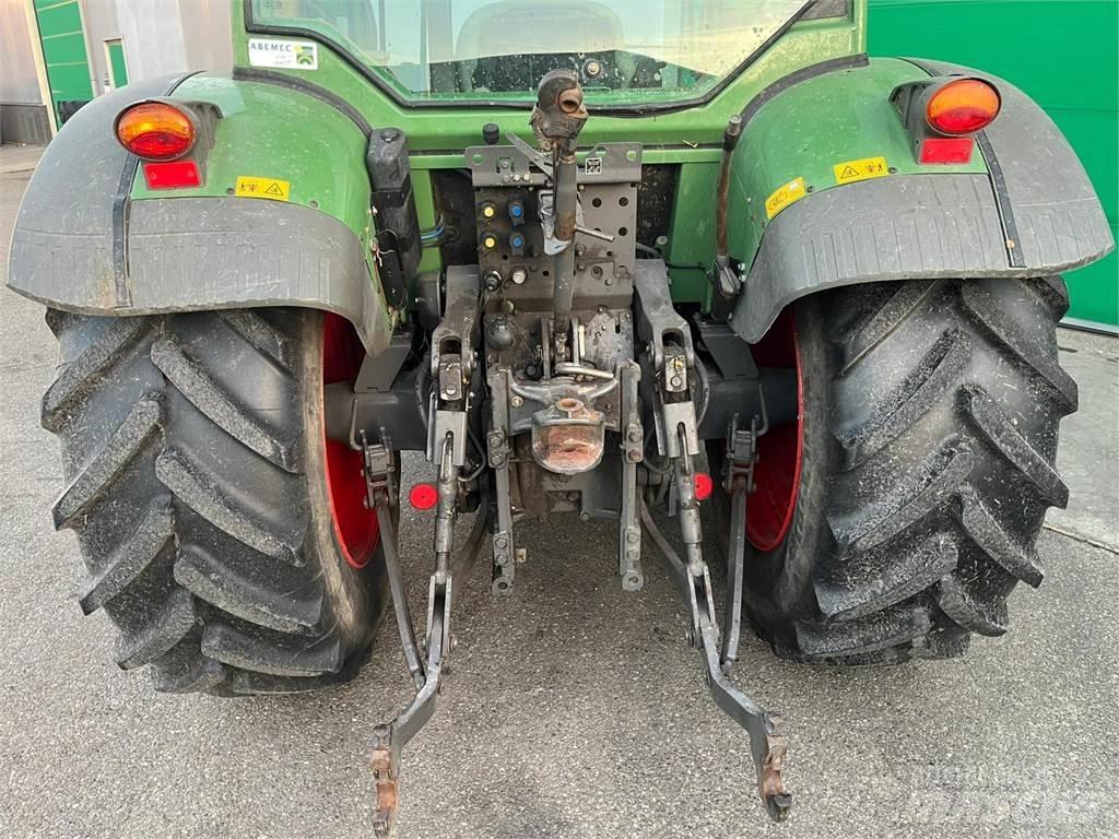Fendt 210 S vario Traktorer
