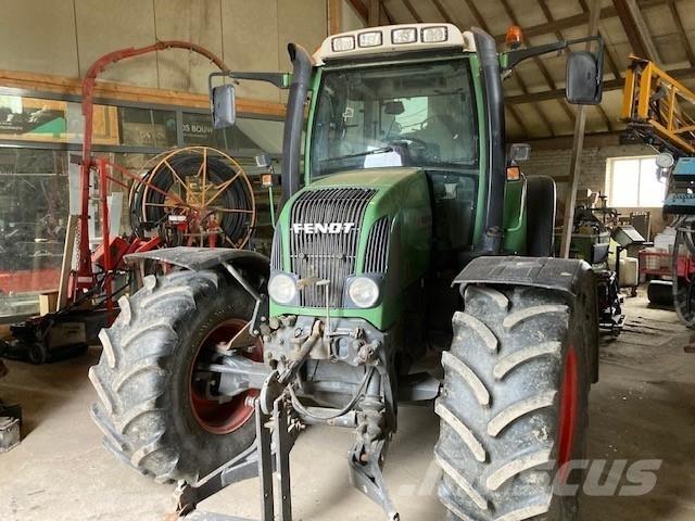 Fendt 412 Traktorer
