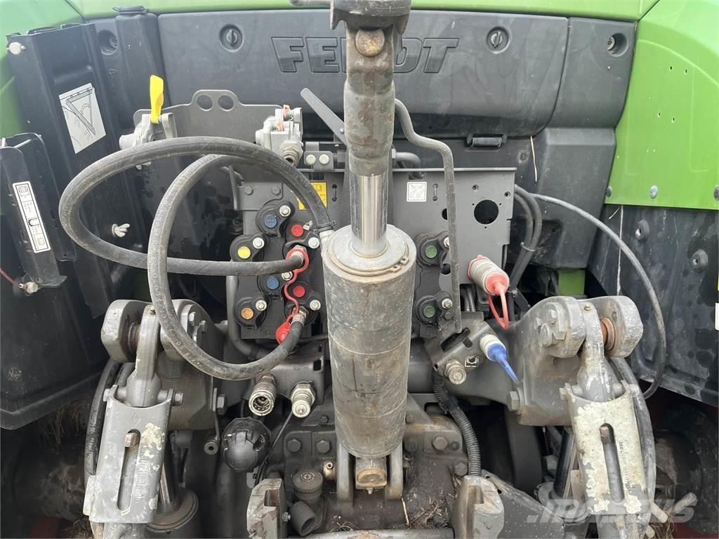 Fendt 514 Power Traktorer