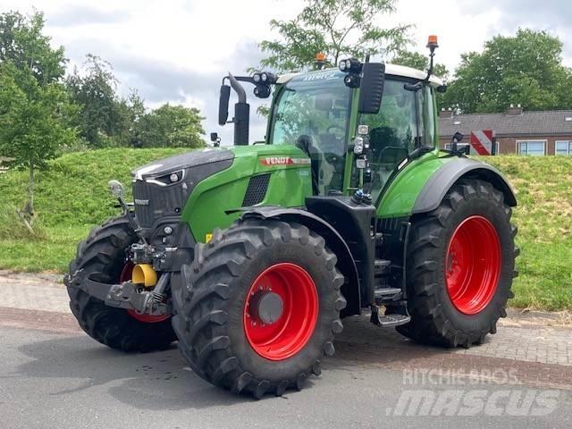 Fendt 728 Profi+ Traktorer