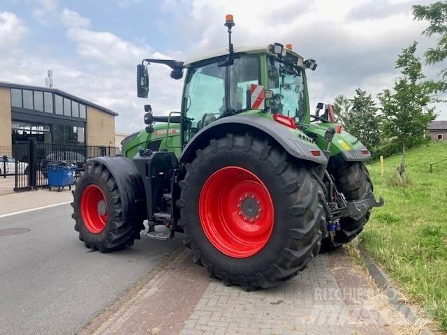 Fendt 728 Profi+ Traktorer