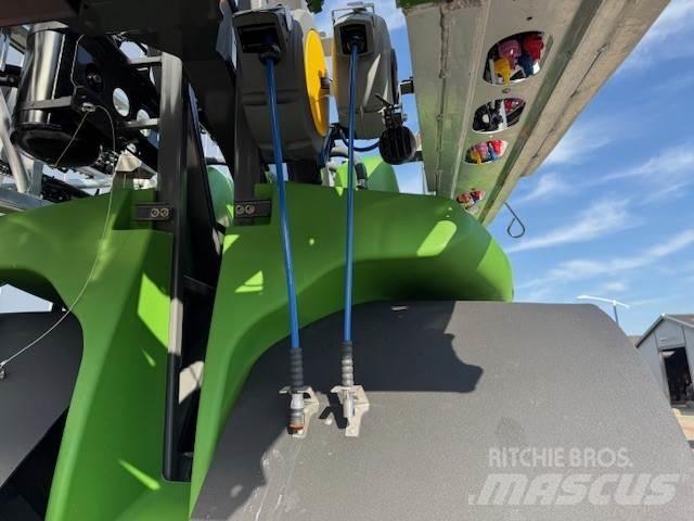 Fendt Rogator 655 Selvkørende sprøjter