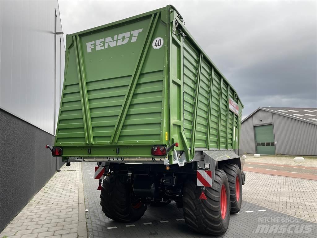 Fendt Tigo 60 PR Selvlæssende vogne